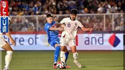 Prediksi Skor Thailand vs Filipina
