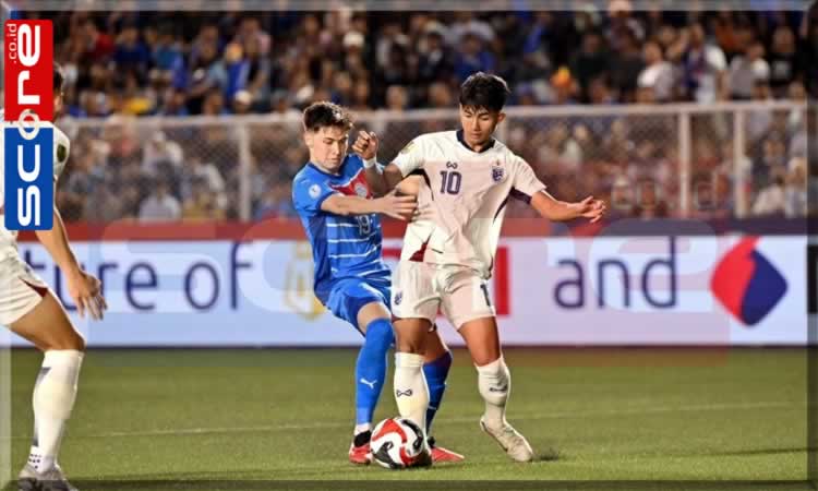 Prediksi Skor Thailand vs Filipina