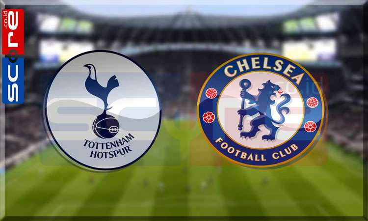 Prediksi Skor Tottenham vs Chelsea