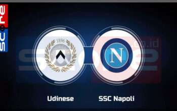 Prediksi Skor Udinese vs SSC Napoli: 15 Desember 2024