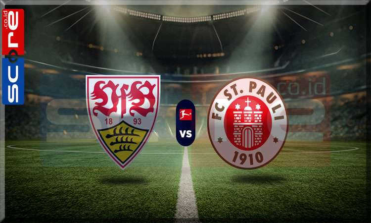 Prediksi Skor VfB Stuttgart vs St. Pauli