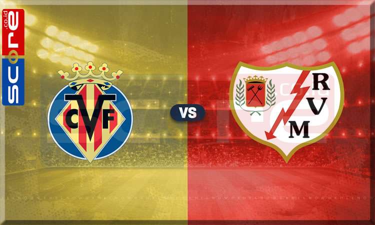Prediksi Skor Villarreal vs Rayo Vallecano