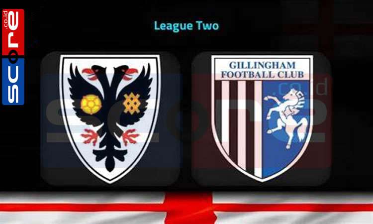 Prediksi Skor Wimbledon vs Gillingham
