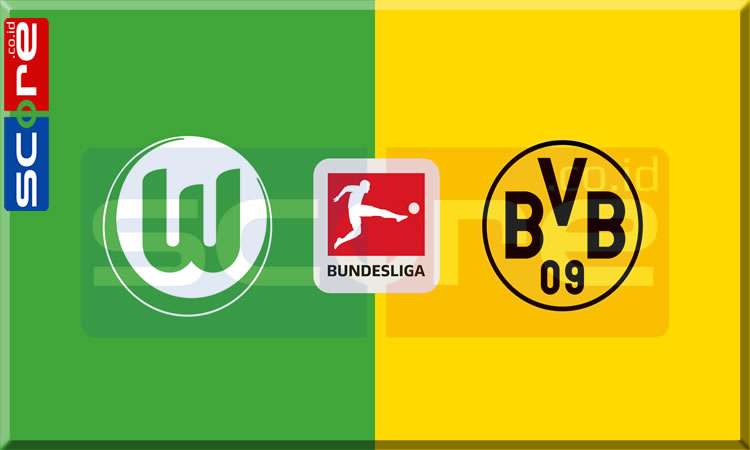 Prediksi Skor Wolfsburg vs Dortmund