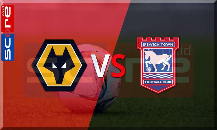 Prediksi Skor Wolverhampton vs Ipswich Town