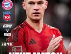 Prediksi Skor Bayern Munchen vs FC Heidenheim Pekan ke-13 Versi SCORE.CO.ID