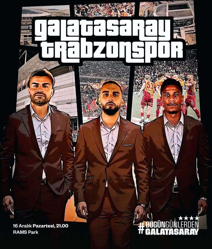 Prediksi Skor Galatasaray vs Trabzonspor