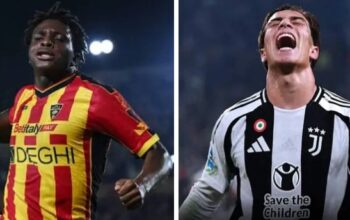 Prediksi Skor Lecce vs Juventus Pekan ke-15 Serie A, dan Analisis Versi SCORE.CO.ID