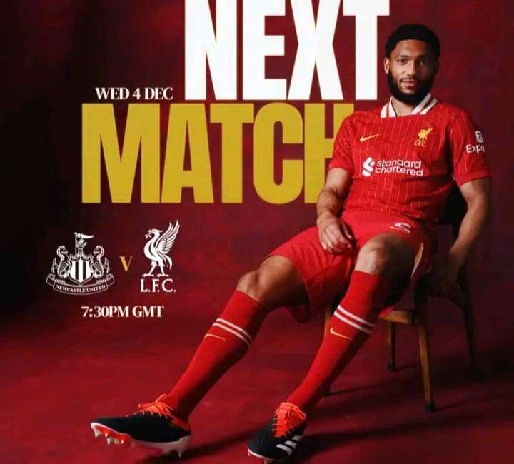 Prediksi Skor Liverpool vs Newcastle United