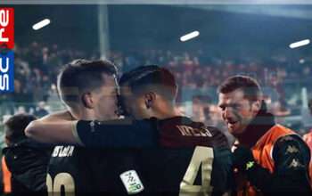 Puasa Kemenangan Juventus Berakhir: Nasib Tim Jay Idzes Jadi Mangsa!