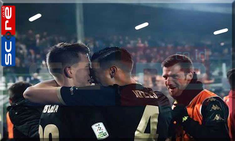 Puasa Kemenangan Juventus.