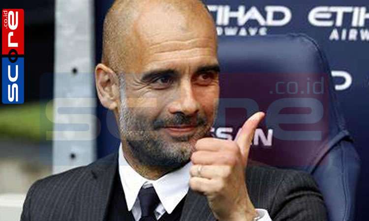 Respek Josep Guardiola Juventus Akui Kesalahan