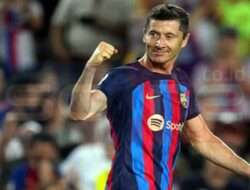 Robert Lewandowski Absen atau Mangkir? Saat Hadapi Mallorca Musim 2024/25
