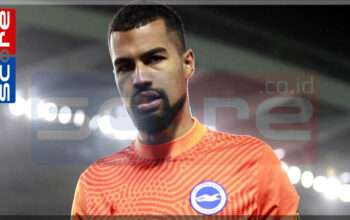 Robert Sanchez dan Rumor Transfer Chelsea di Tahun 2025