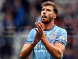 Ruben Dias: Fokus Pada Tim, Bukan Individu