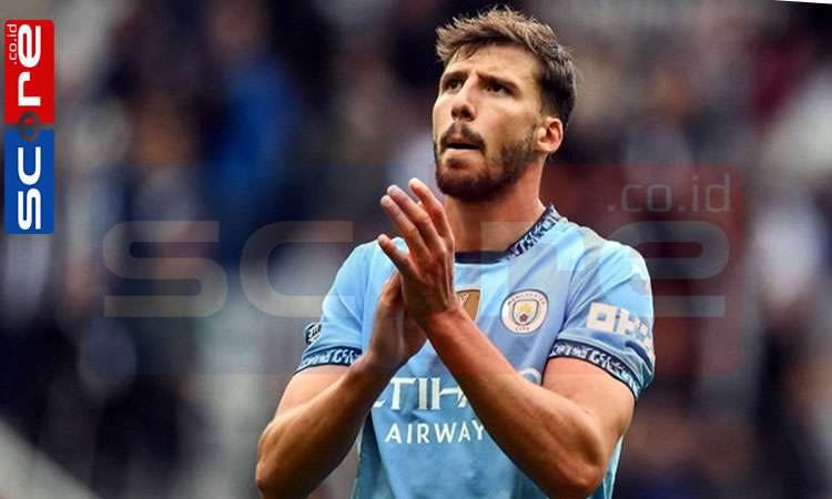 Ruben Dias Fokus Pada Tim