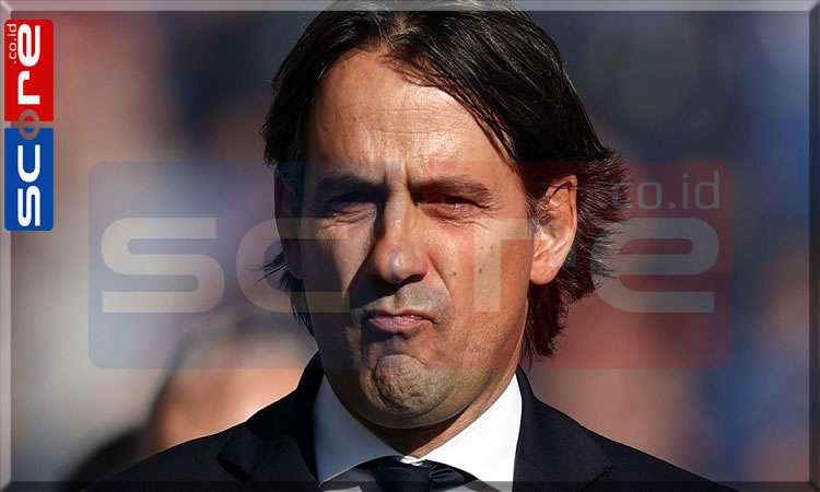 Simone Inzaghi Puji Inter Milan