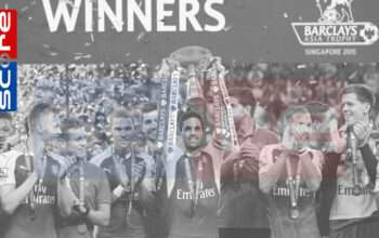 The Gunners Siapkan 2 Strategi Stop Puasa Gelar Premier League