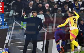 Thiago Motta dan Insiden Kartu Merah di Laga Juventus vs Bologna