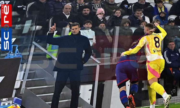 Thiago Motta dan Insiden Kartu Merah