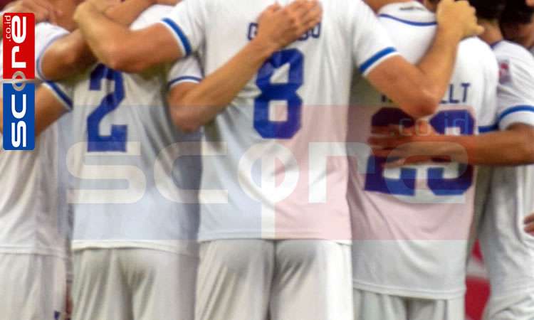 Timnas Filipina Siap Naturalisasi