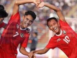 Timnas Indonesia Mengulang Sejarah Piala AFF 2008