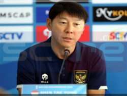 Timnas Indonesia Menuju Piala Dunia 2026