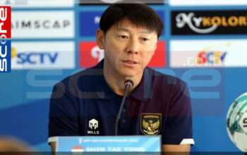 Timnas Indonesia Menuju Piala Dunia 2026