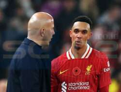 2 Peluang Transfer Trent Alexander-Arnold: Masa Depan di Liverpool Suram?