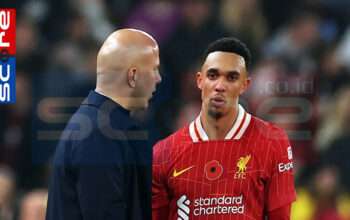 2 Peluang Transfer Trent Alexander-Arnold: Masa Depan di Liverpool Suram?