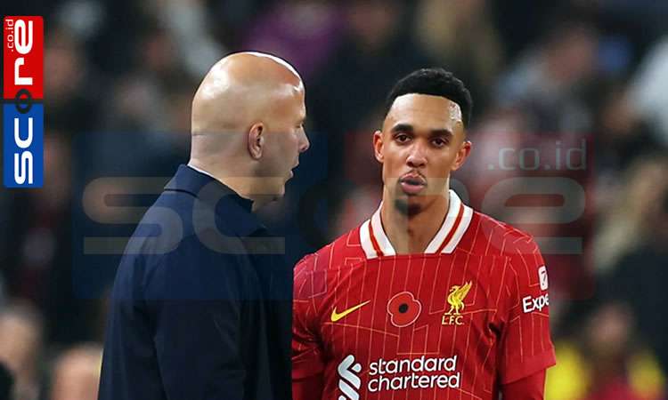 Trent Alexander-Arnold transfer
