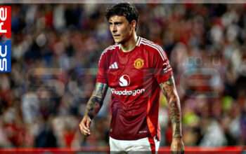Victor Lindelof Masuk Daftar Transfer di Tahun 2025