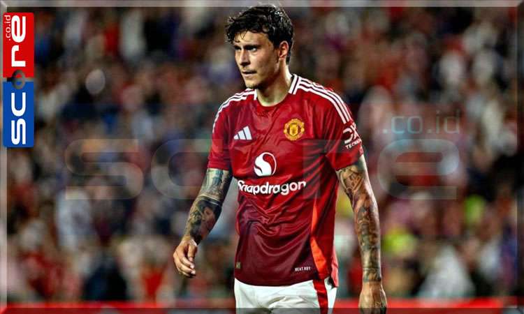 Victor Lindelof Masuk Daftar Transfer