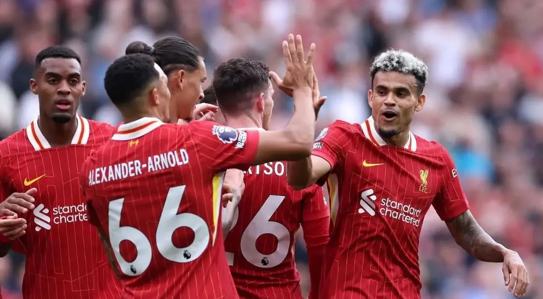Liverpool di Puncak Klasemen, tapi Belum Waktunya Berpuas Diri! liverpool 2