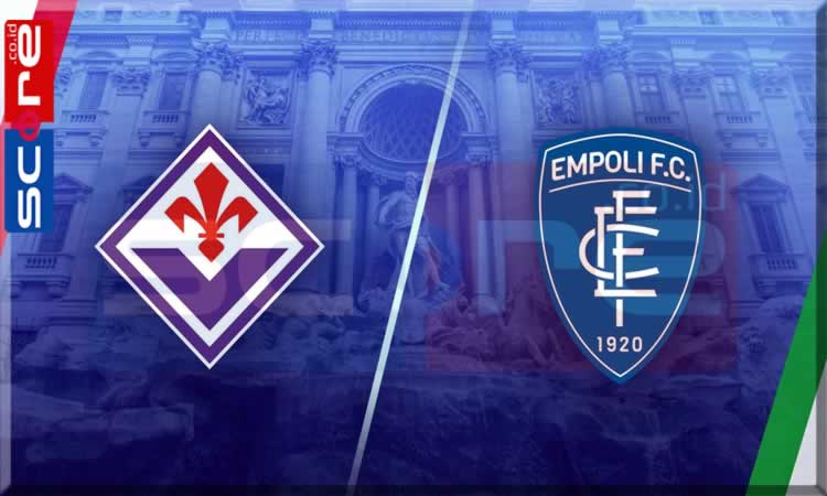 prediksi skor Fiorentina vs Empoli