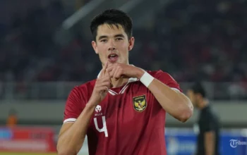 Elkan Baggott Keturunan Inggris-Indonesia: Fakta Menarik Tentang Sang Pemain Muda