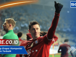 10 Liga Top Eropa: Kompetisi Sepak Bola Terbaik Berdasarkan Koefisien UEFA