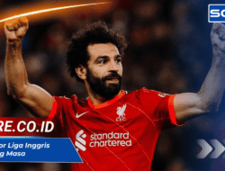 10 Top Skor Liga Inggris Sepanjang Masa dengan Statistik Terbaru