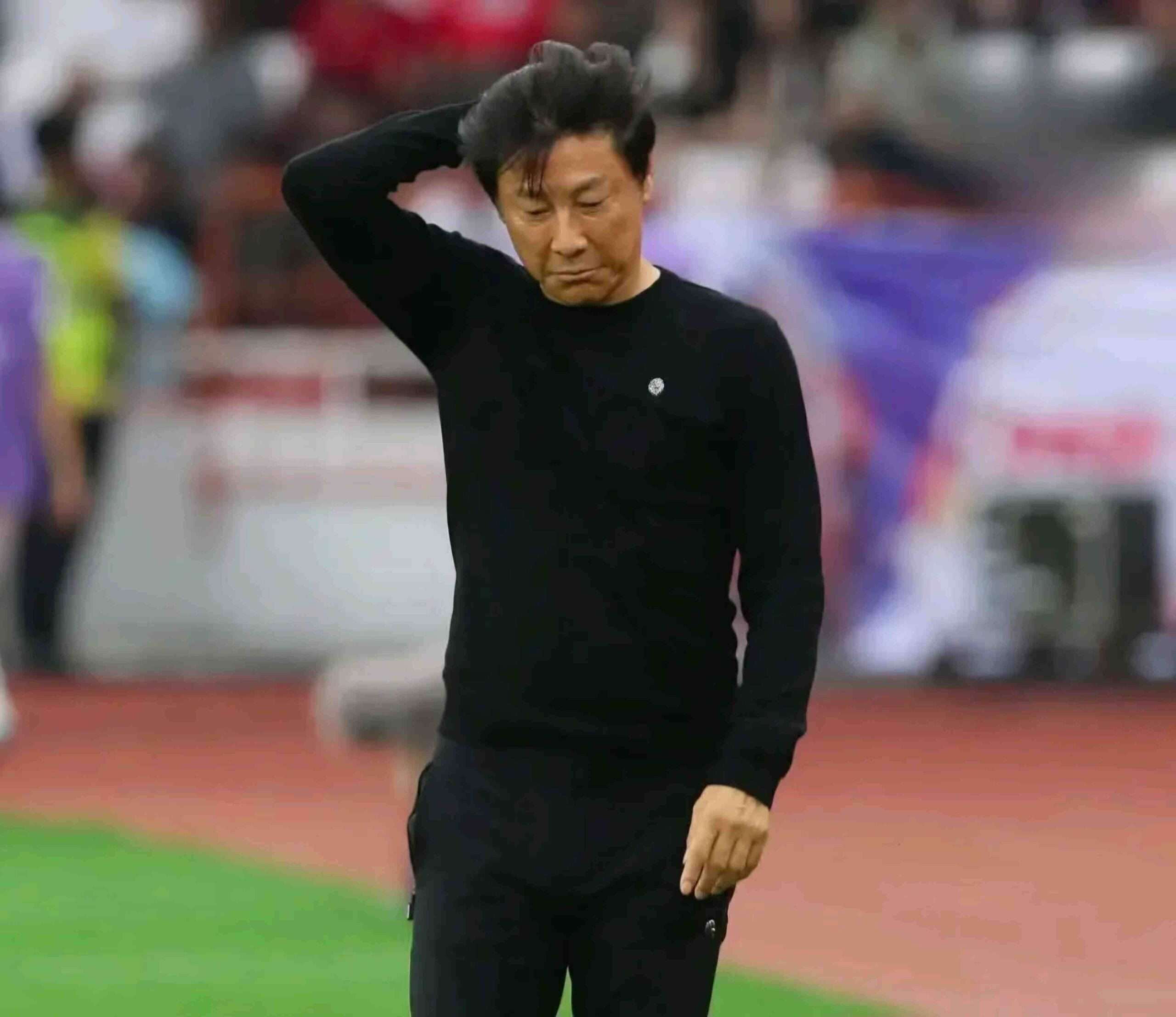 Penyebab Shin Tae-yong Berhenti