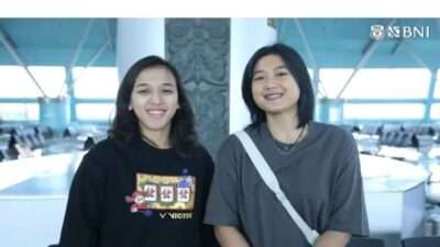 Ana/Tiwi Kalah di Malaysia Open 2025