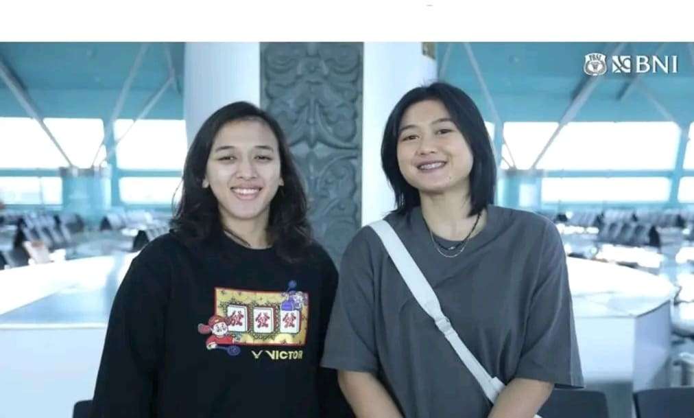 Ana/Tiwi Kalah di Malaysia Open 2025