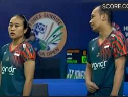 Prediksi dan H2H Rinov/Lisa vs Yang Po Hsuan/Hu Ling Fang di Indonesia Masters 2025