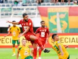 Malut United Kirim Surat ke PT. LIB Terkait Jadwal Agar Tak Bentrok Solat Maghrib