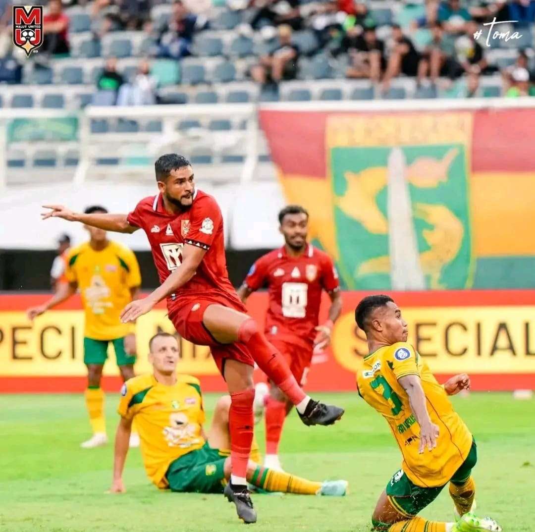 Malut United Kirim Surat ke PT. LIB Terkait Jadwal Agar Tak Bentrok Solat Maghrib