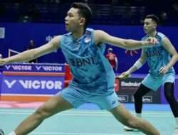 Prediksi dan H2H Fajar/Rian vs Low/Cheong R16 Indonesia Masters 2025