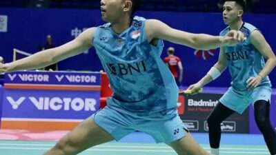 H2H Fajar/Rian vs Low/Cheong