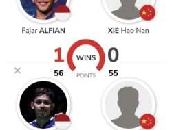 Prediksi dan H2H Fajar/Rian vs Xie Hai Han/Zheng Wei Han Babak QF Indonesia Masters 2025