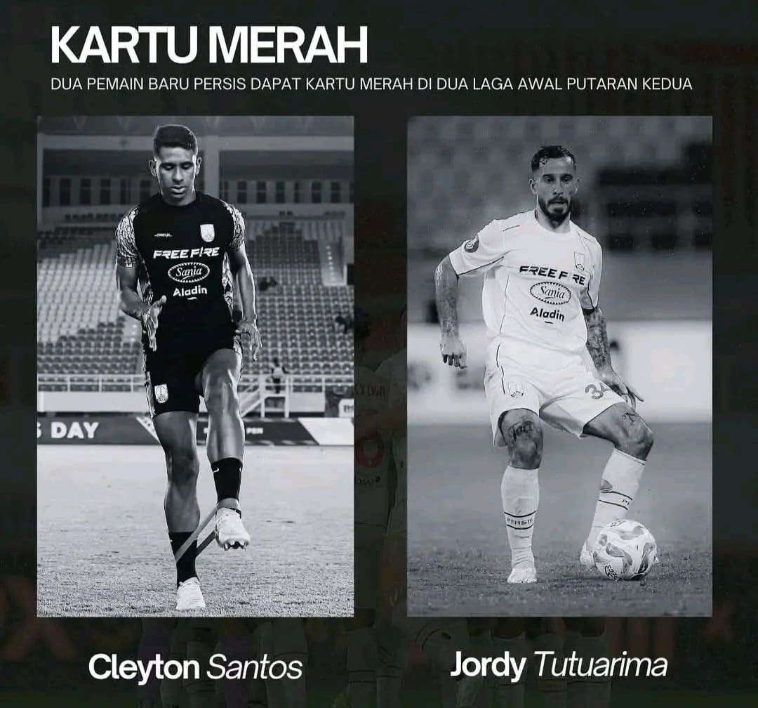 Persis Solo Kehilangan 2 Pemain Utama