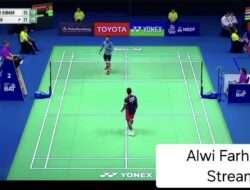 Alwi Farhan Pimpin Tunggal Putra Indonesia Lolos Babak 16 Besar Thailand Masters 2025