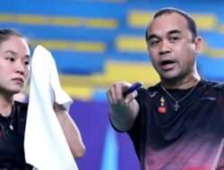 Rexy Mainaky Optimis 4 Ganda Putra Malaysia Ada di 20 Besar Tahun 2025 Ini